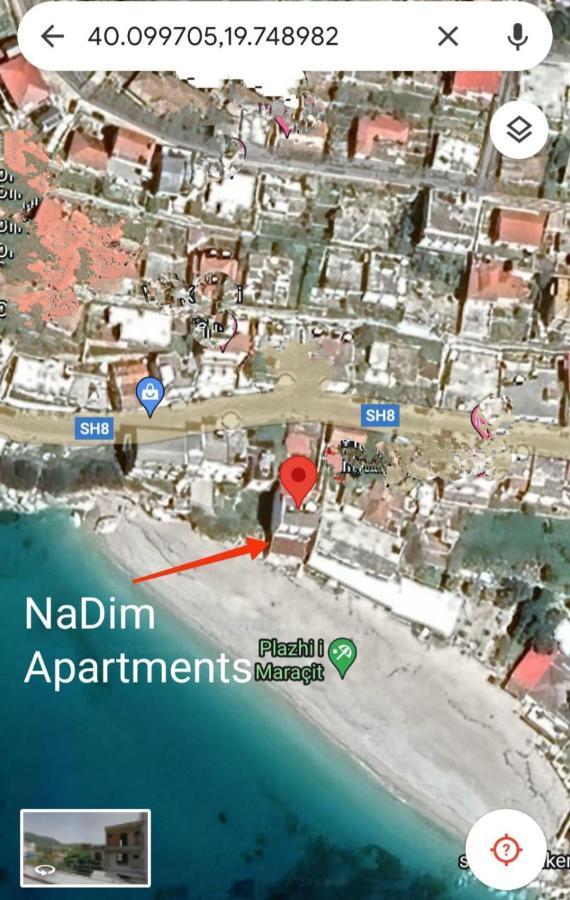 Nadim Rooms Химар Екстериор снимка